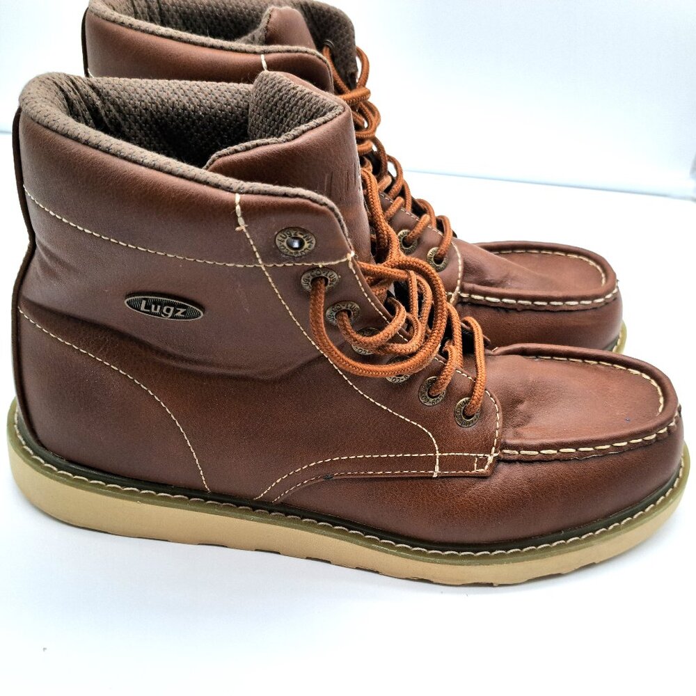 Lugz mens Roamer Hi Chukka Boot -  Size 9.5